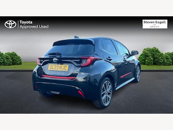 Used Toyota Yaris 2023 for sale - 78231137: Photo