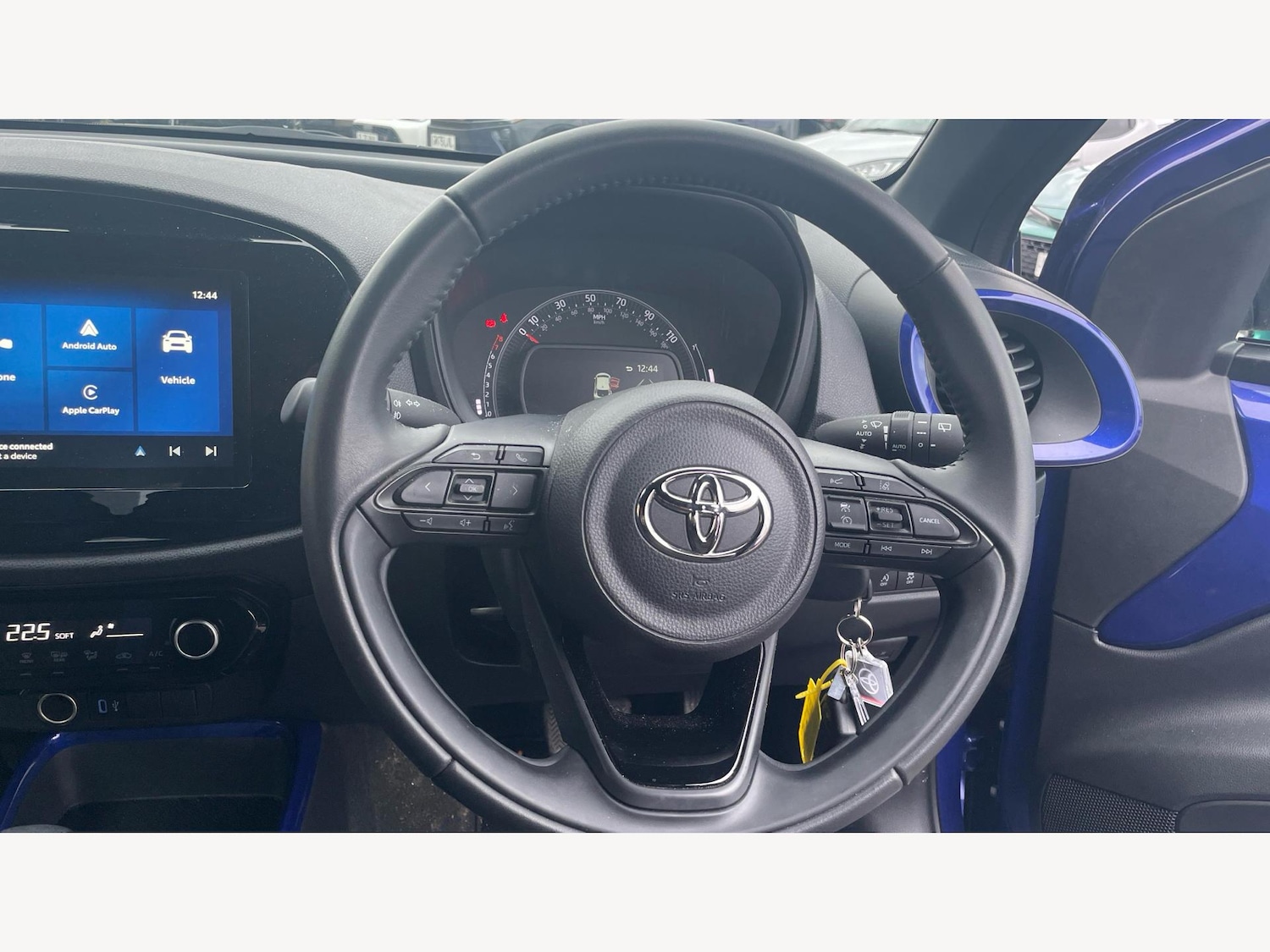 Used Toyota Aygo X 2024 for sale - 77993375: Photo 10