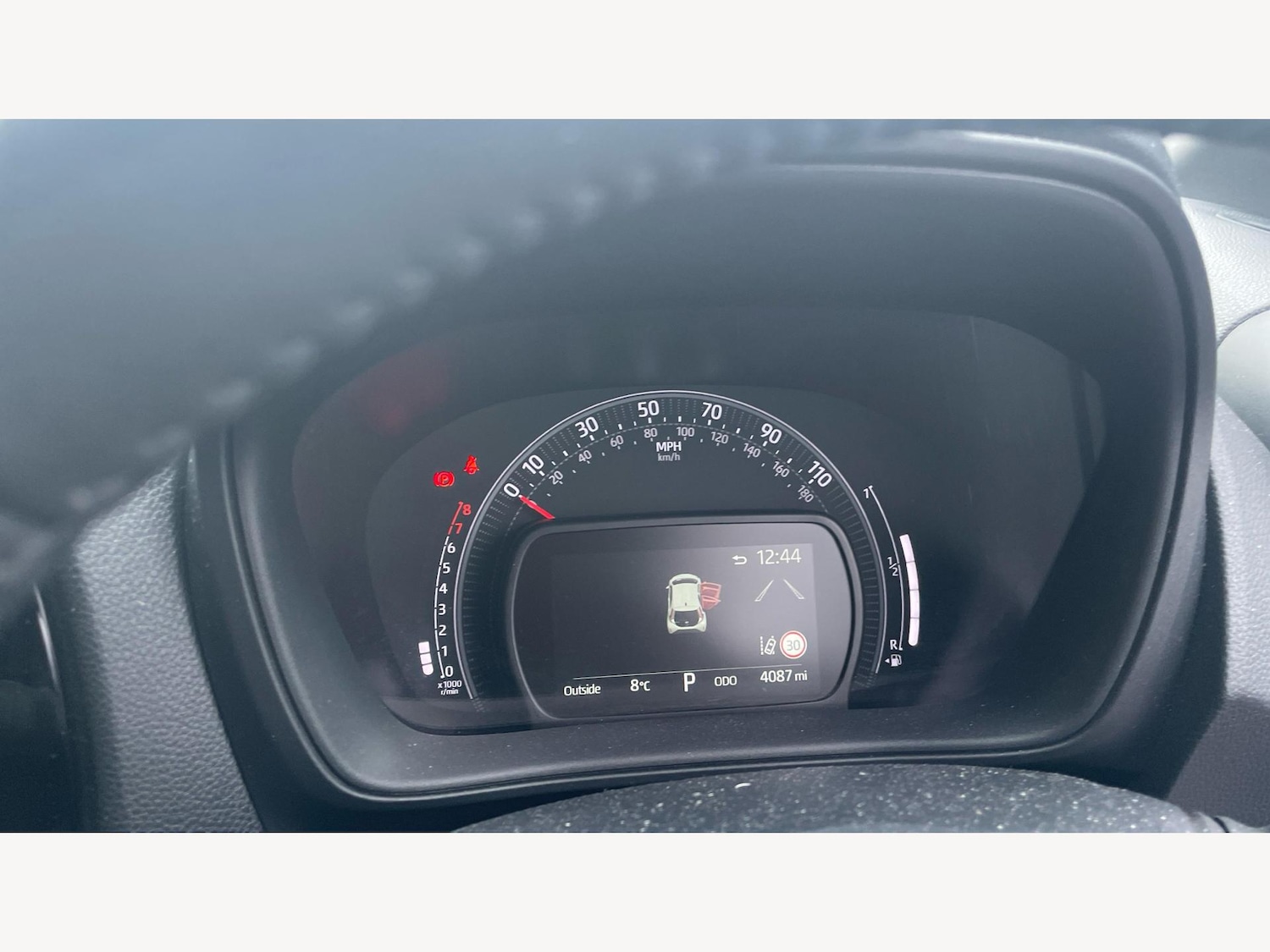 Used Toyota Aygo X 2024 for sale - 77993375: Photo 11