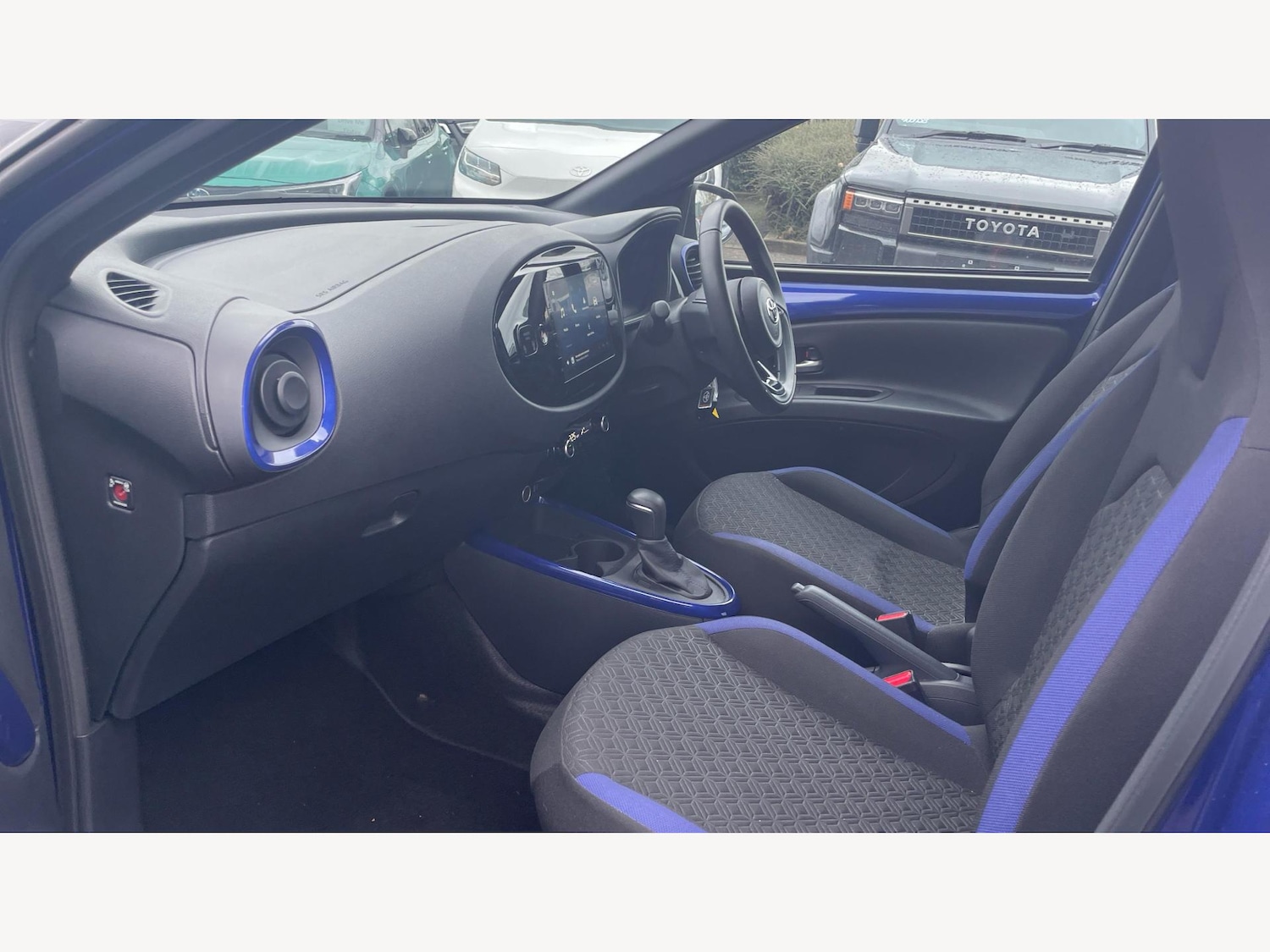 Used Toyota Aygo X 2024 for sale - 77993375: Photo 12