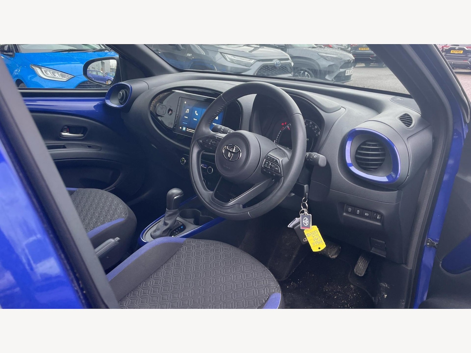 Used Toyota Aygo X 2024 for sale - 77993375: Photo 13