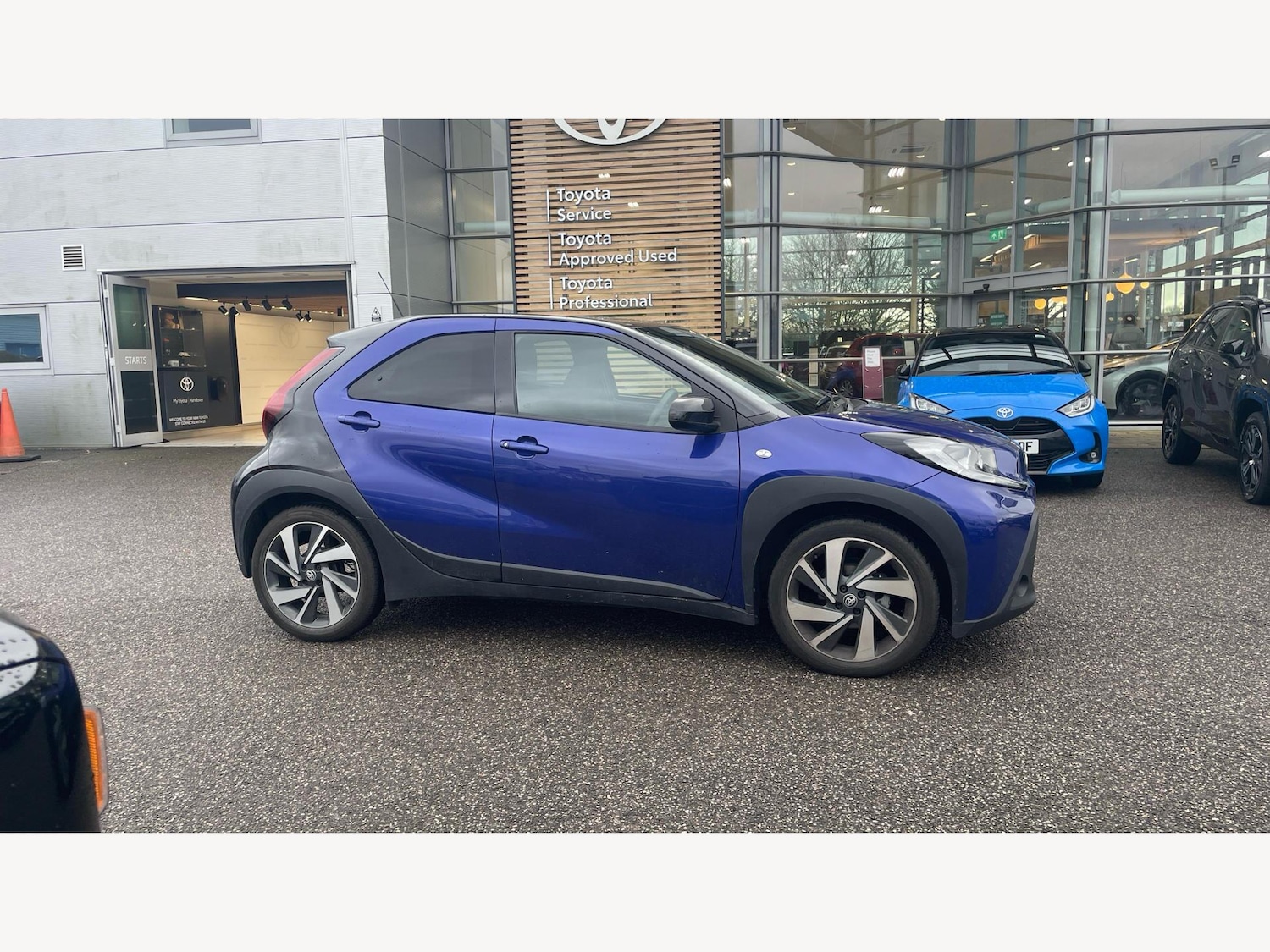 Used Toyota Aygo X 2024 for sale - 77993375: Photo 18