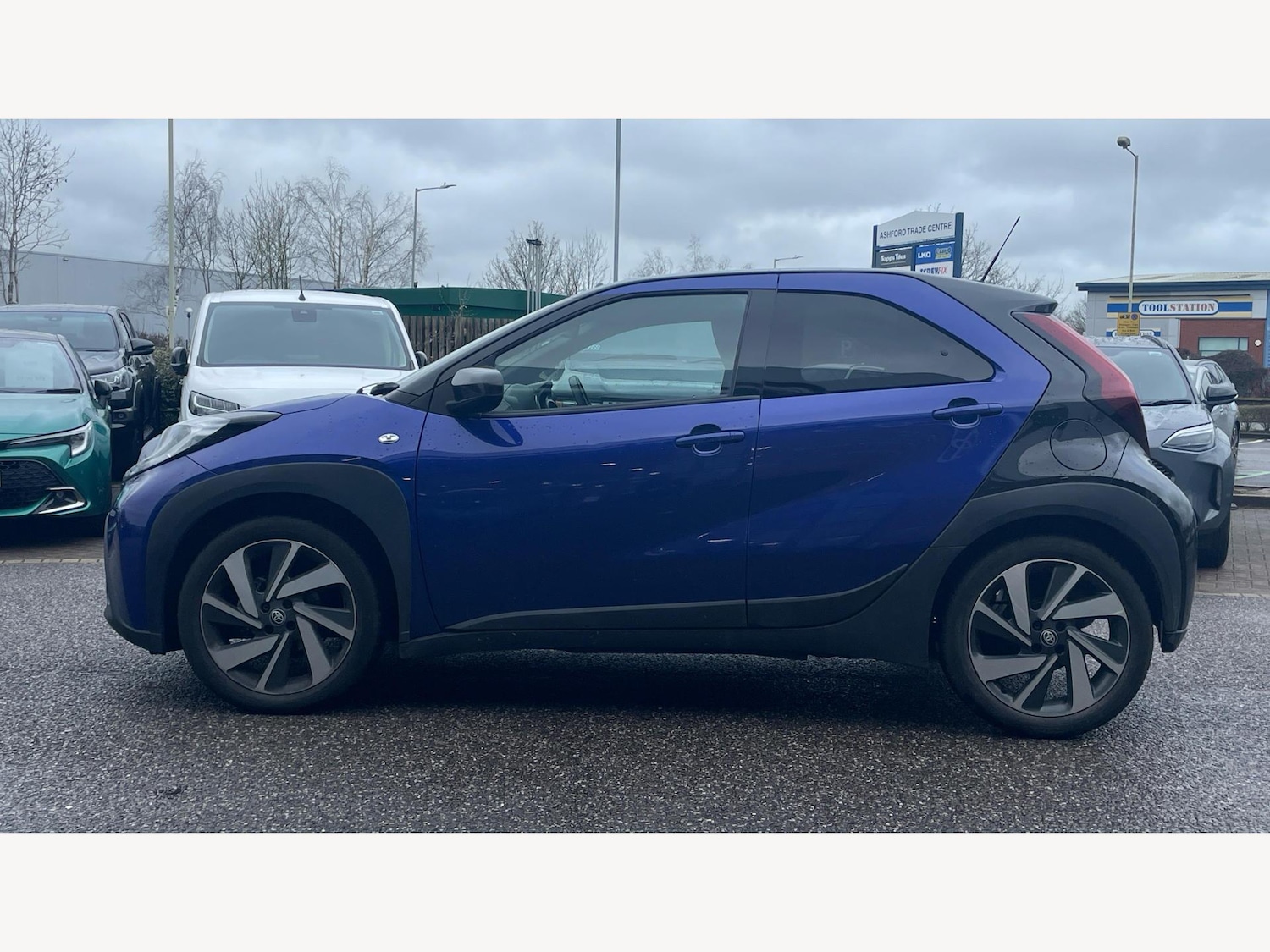 Used Toyota Aygo X 2024 for sale - 77993375: Photo 19