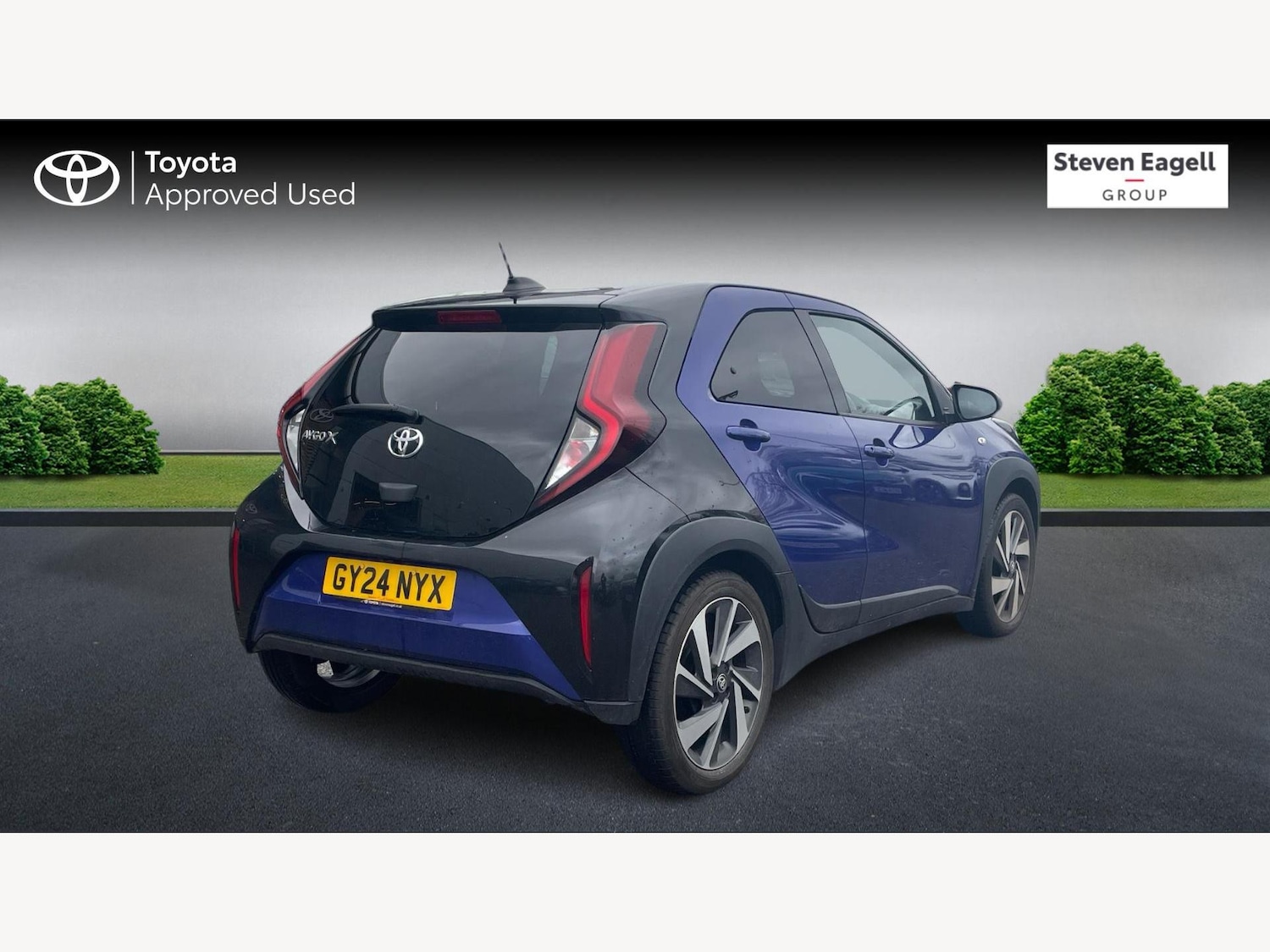 Used Toyota Aygo X 2024 for sale - 77993375: Photo 2