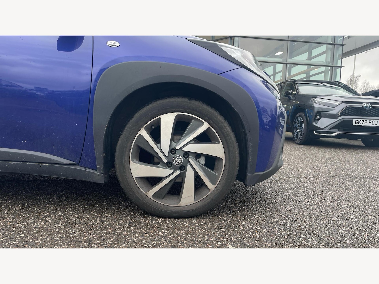 Used Toyota Aygo X 2024 for sale - 77993375: Photo 20