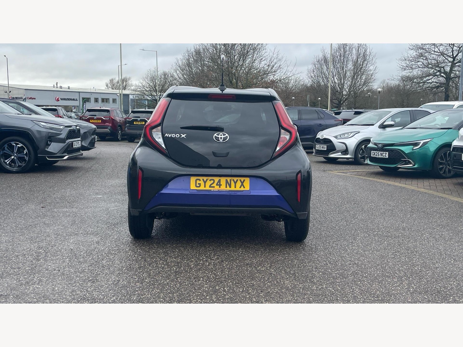 Used Toyota Aygo X 2024 for sale - 77993375: Photo 21