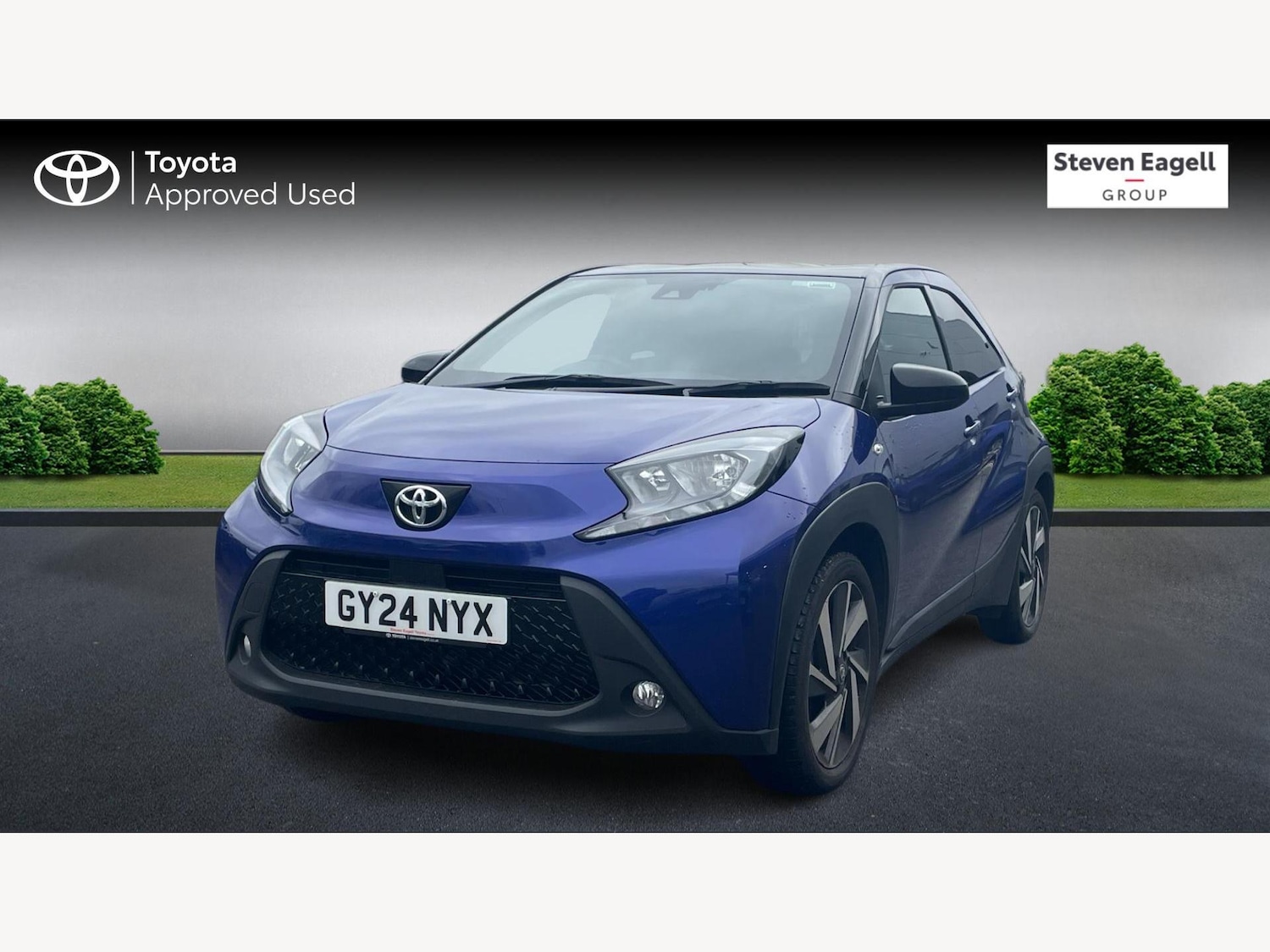 Used Toyota Aygo X 2024 for sale - 77993375: Photo 3