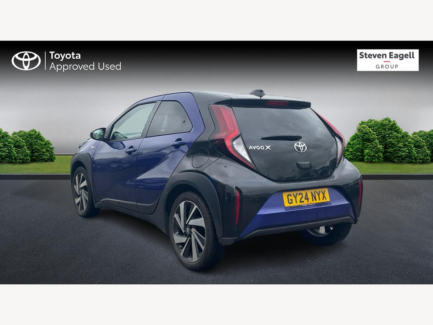 Used Toyota Aygo X 2024 for sale - 77993375: Photo 6