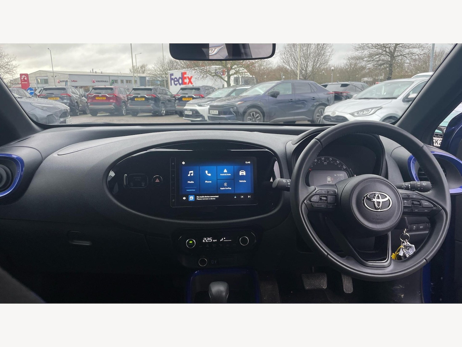 Used Toyota Aygo X 2024 for sale - 77993375: Photo 7