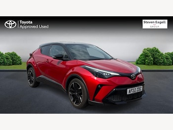 Toyota - C-HR