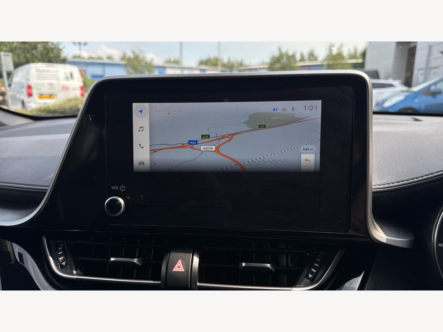 Vehicle 9