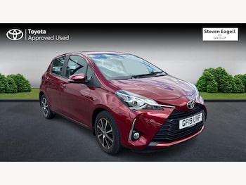Used Toyota Yaris 2019 for sale - 78934608: Photo