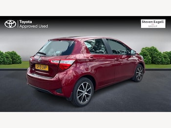 Used Toyota Yaris 2019 for sale - 78934608: Photo