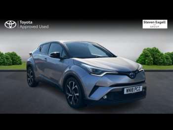 2018 (18) - 1.8 Hybrid Dynamic 5dr CVT