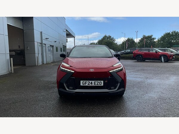 Used Toyota C-HR 2024 for sale - 76189327: Photo 17