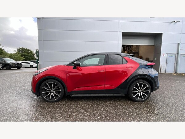 Used Toyota C-HR 2024 for sale - 76189327: Photo 19