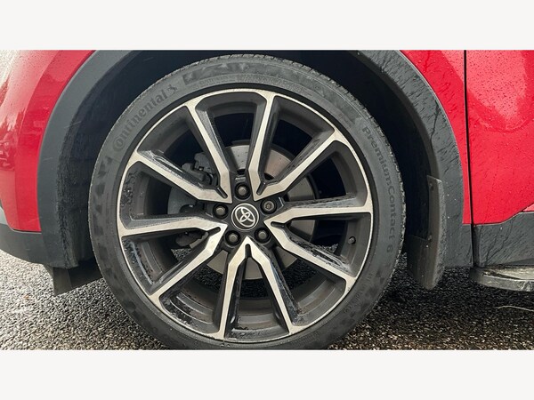 Used Toyota C-HR 2024 for sale - 76189327: Photo 20