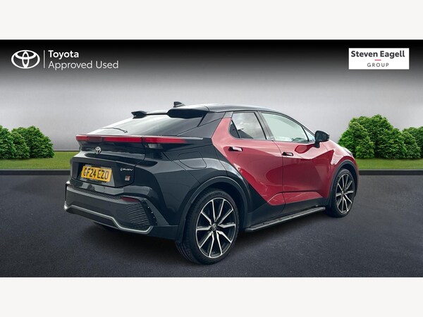 Used Toyota C-HR 2024 for sale - 76189327: Photo 2