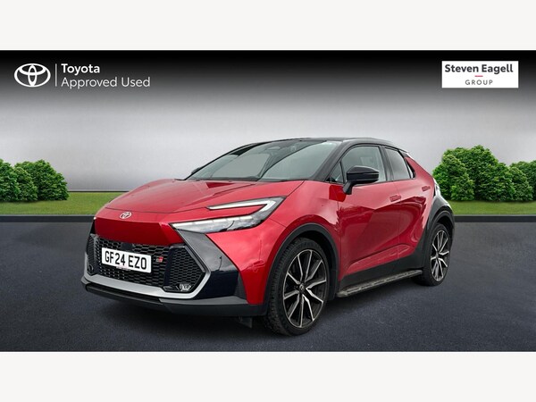 Used Toyota C-HR 2024 for sale - 76189327: Photo 3