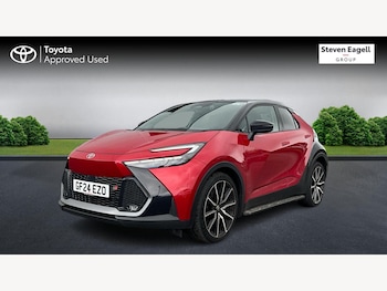 Used Toyota C-HR 2024 for sale - 76189327: Photo 3