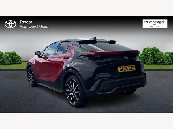 Used Toyota C-HR 2024 for sale - 76189327: Photo 6