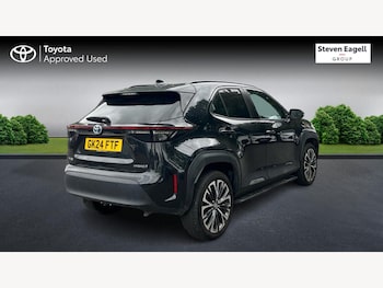 Used Toyota Yaris Cross 2024 for sale - 79292639: Photo