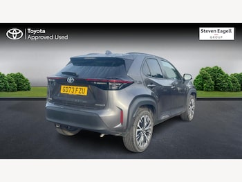 Used Toyota Yaris Cross 2024 for sale - 78891739: Photo