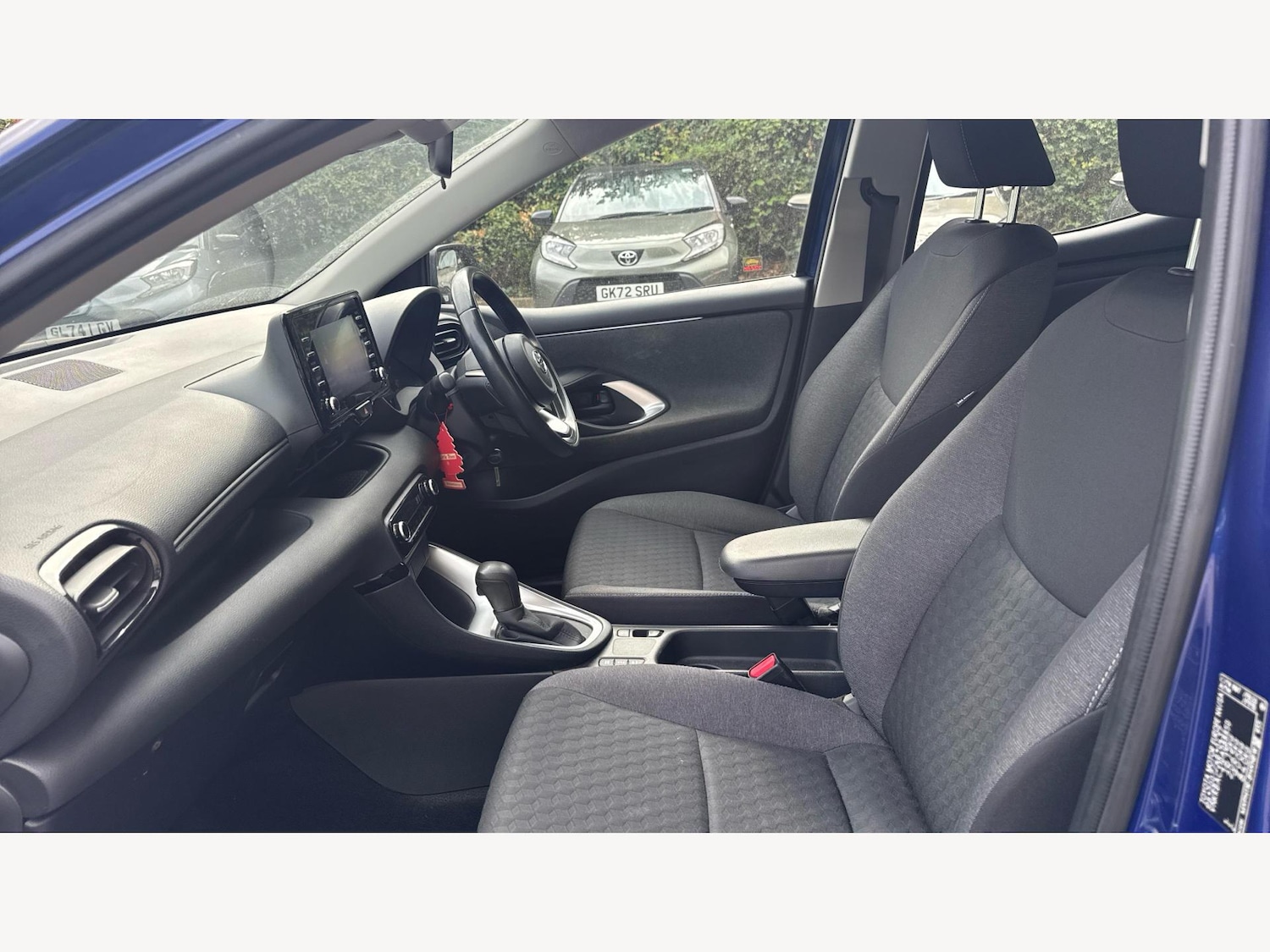 Vehicle 12