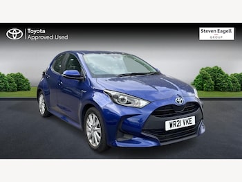 Used Toyota Yaris 2021 for sale - 75719494: Photo