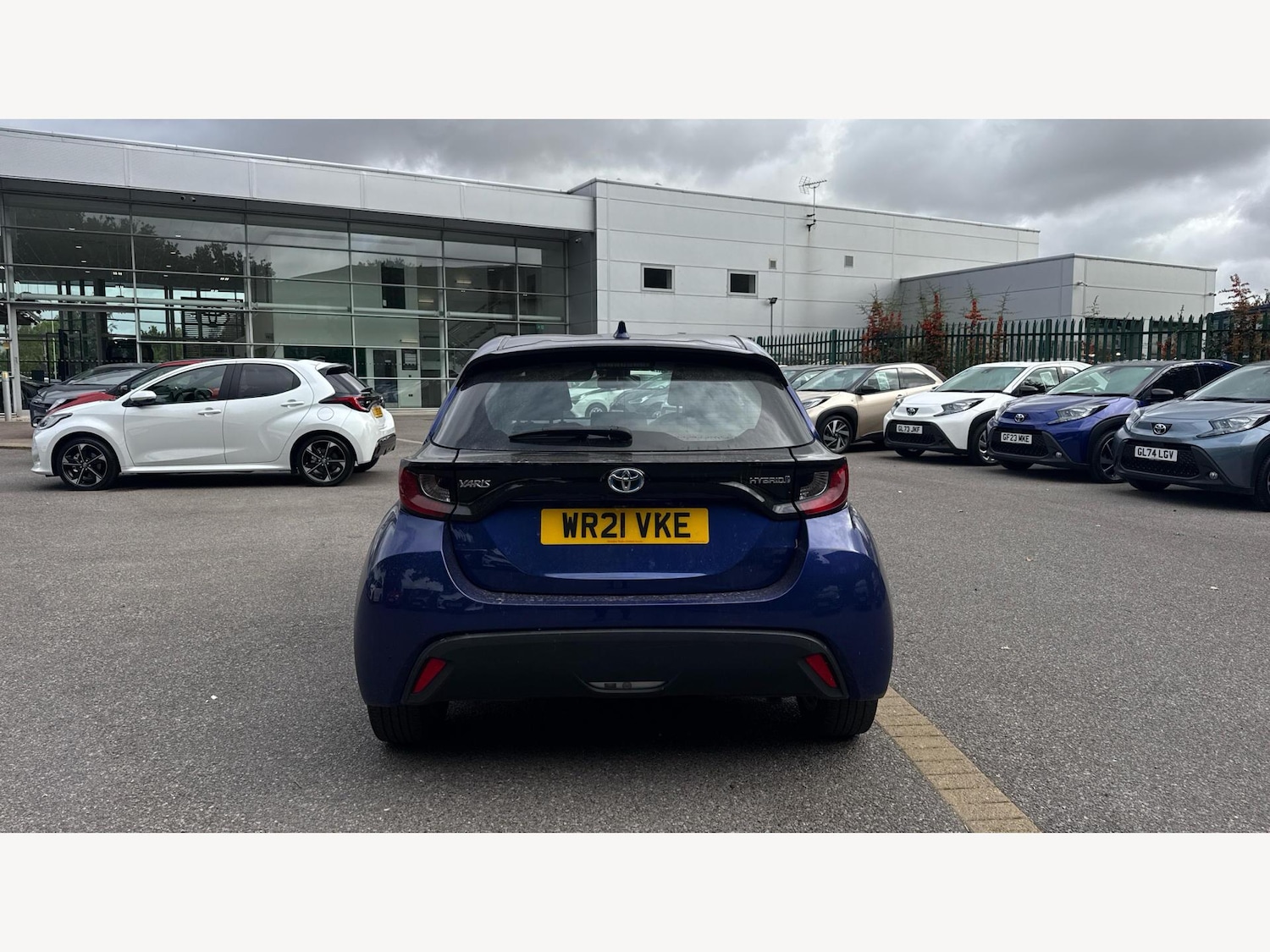 Vehicle 21