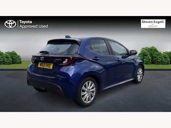 Used Toyota Yaris 2021 for sale - 75719494: Photo