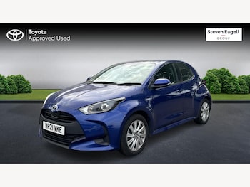 Used Toyota Yaris 2021 for sale - 75719494: Photo