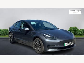 Used Tesla Model 3 2022 for sale - 79645894: Photo