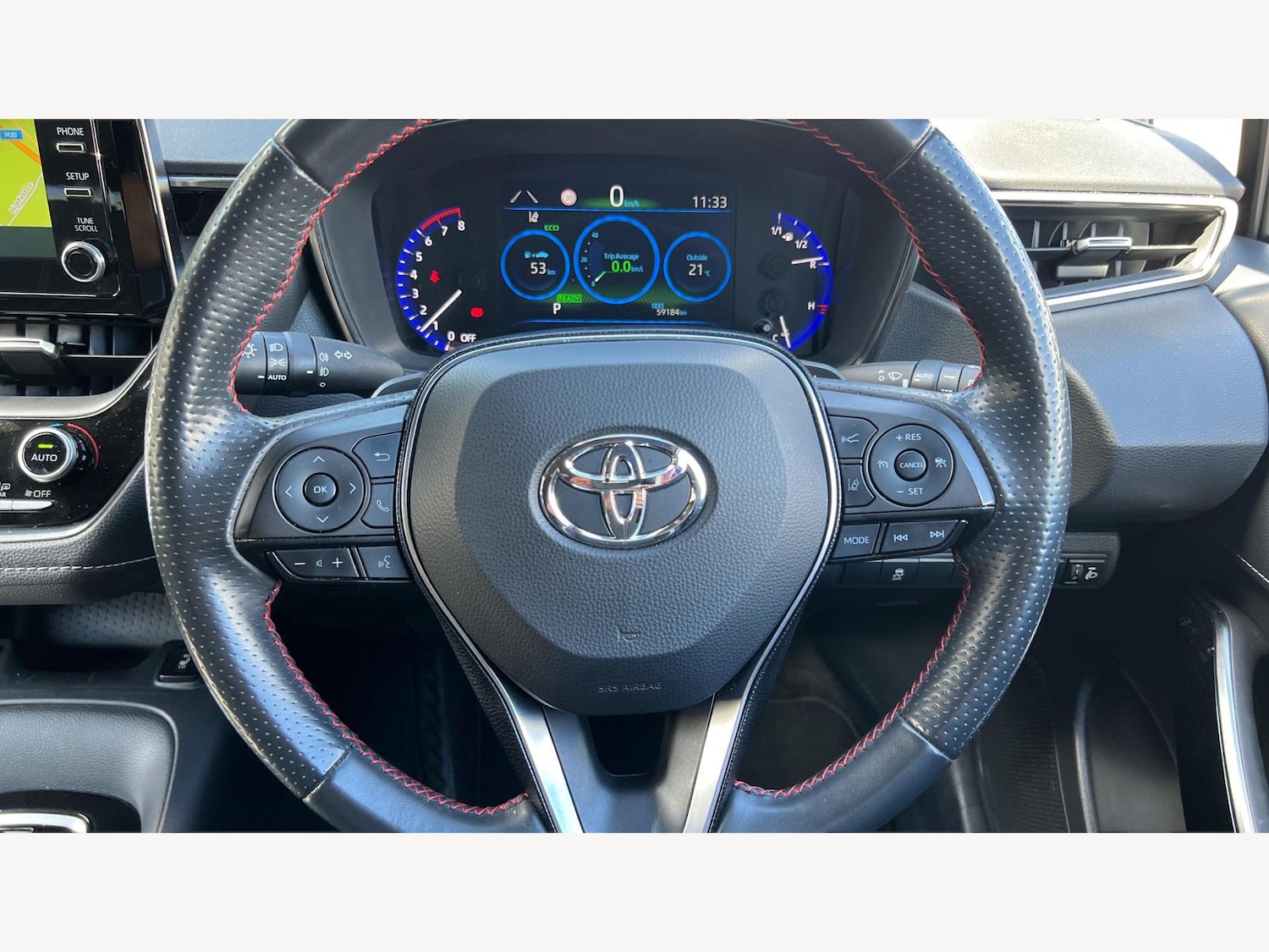Vehicle 10
