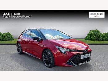 2020 (70) - 2.0 VVT-i Hybrid GR Sport 5dr CVT