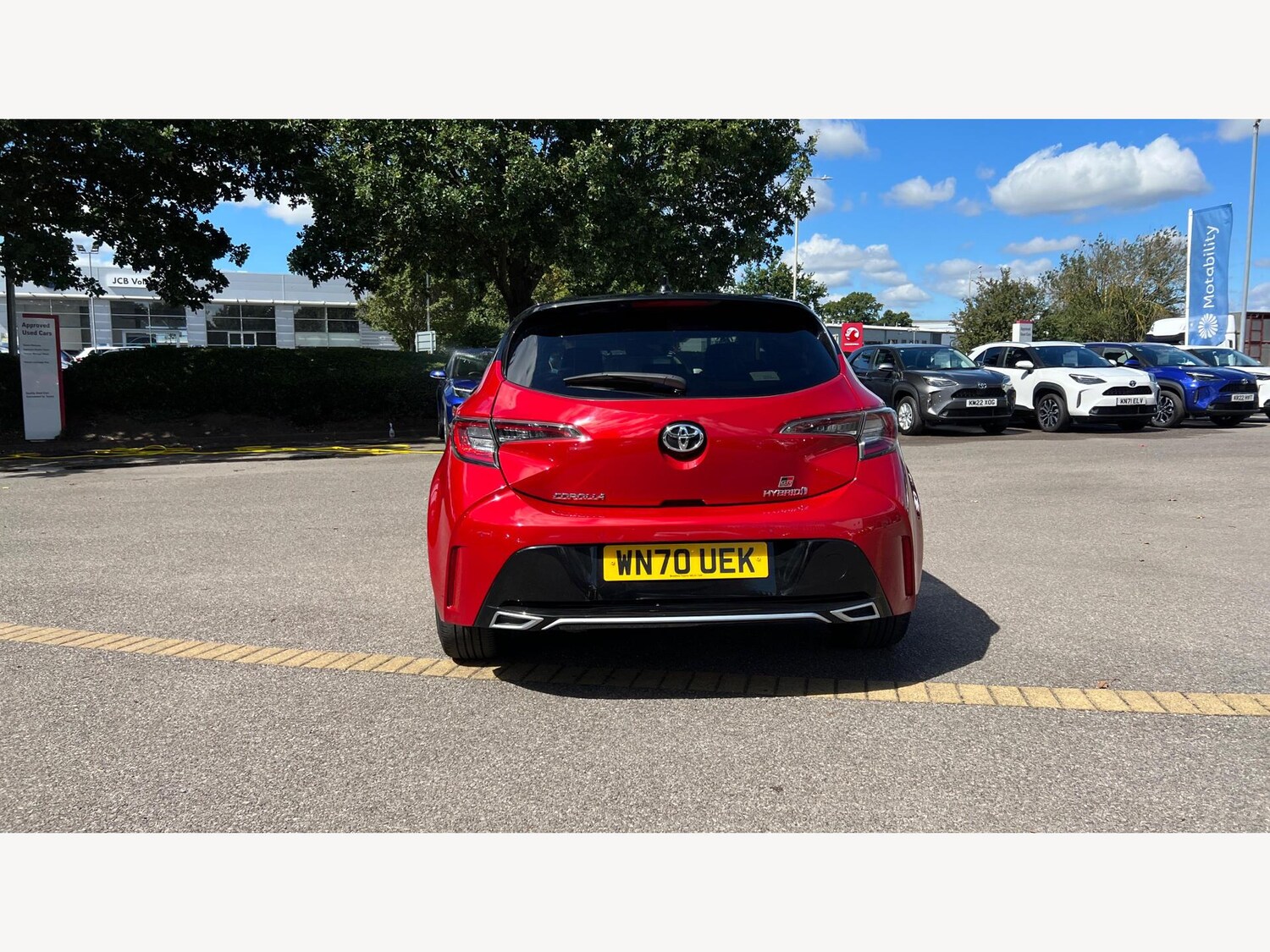 Vehicle 21