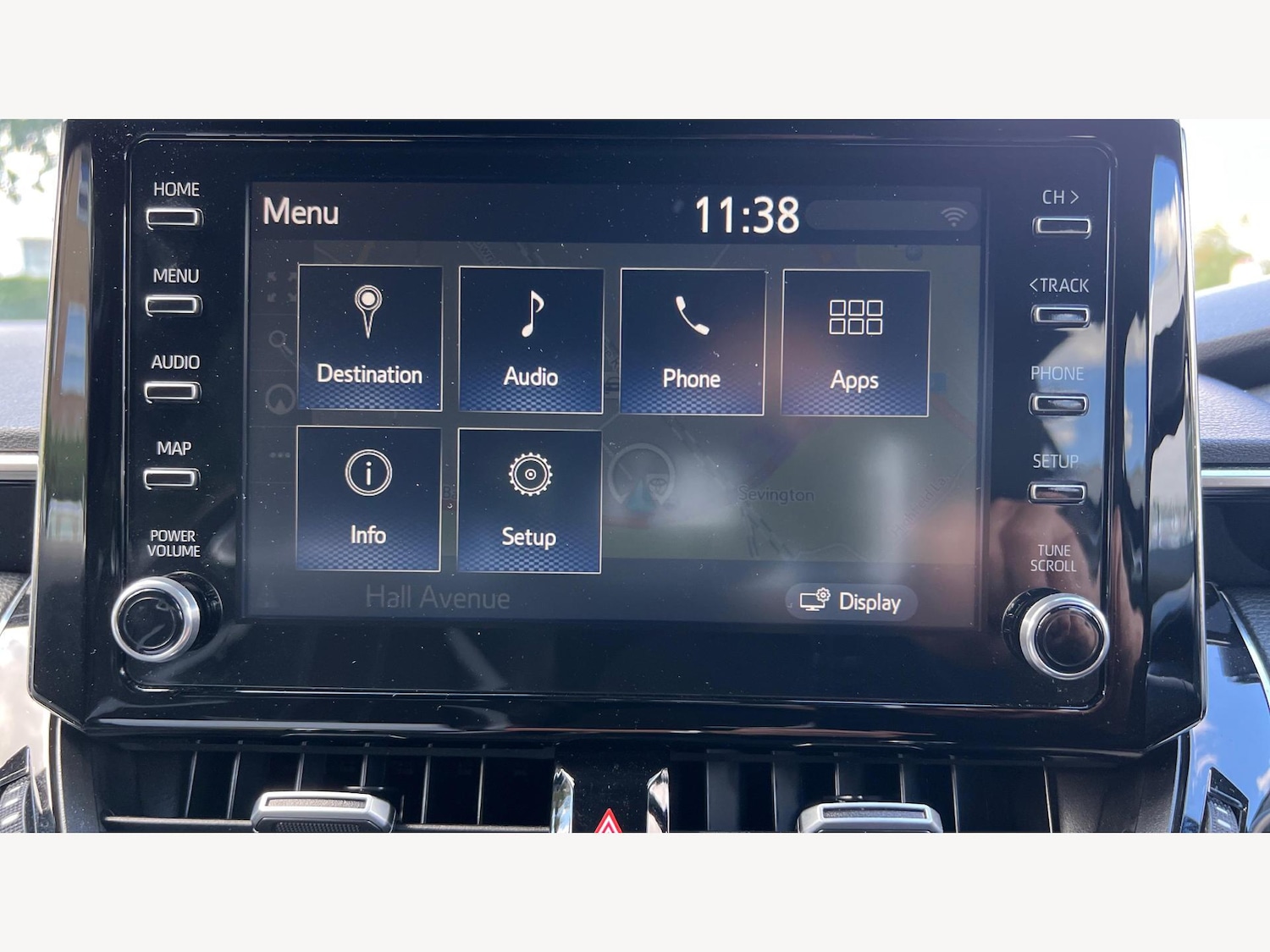 Vehicle 24