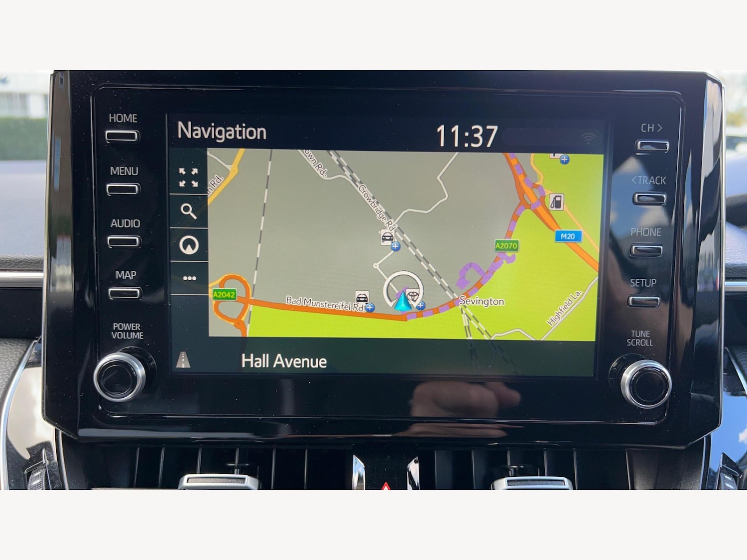 Vehicle 9