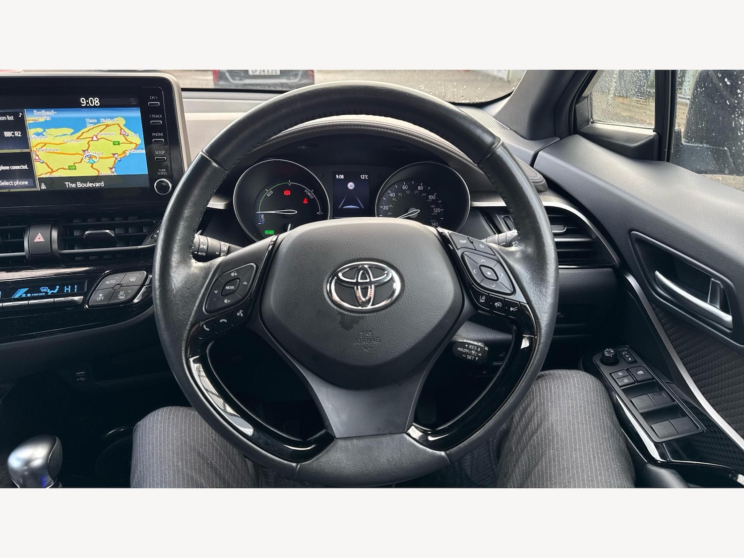 Used Toyota C-HR 2021 for sale - 76689535: Photo 10