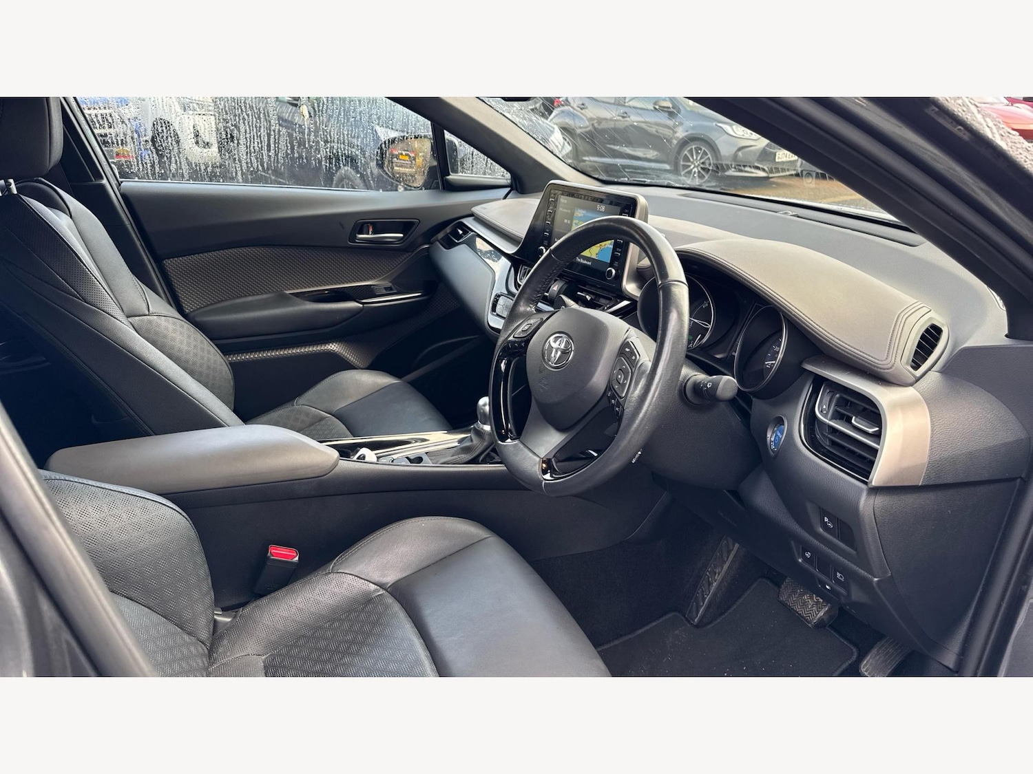 Used Toyota C-HR 2021 for sale - 76689535: Photo 13