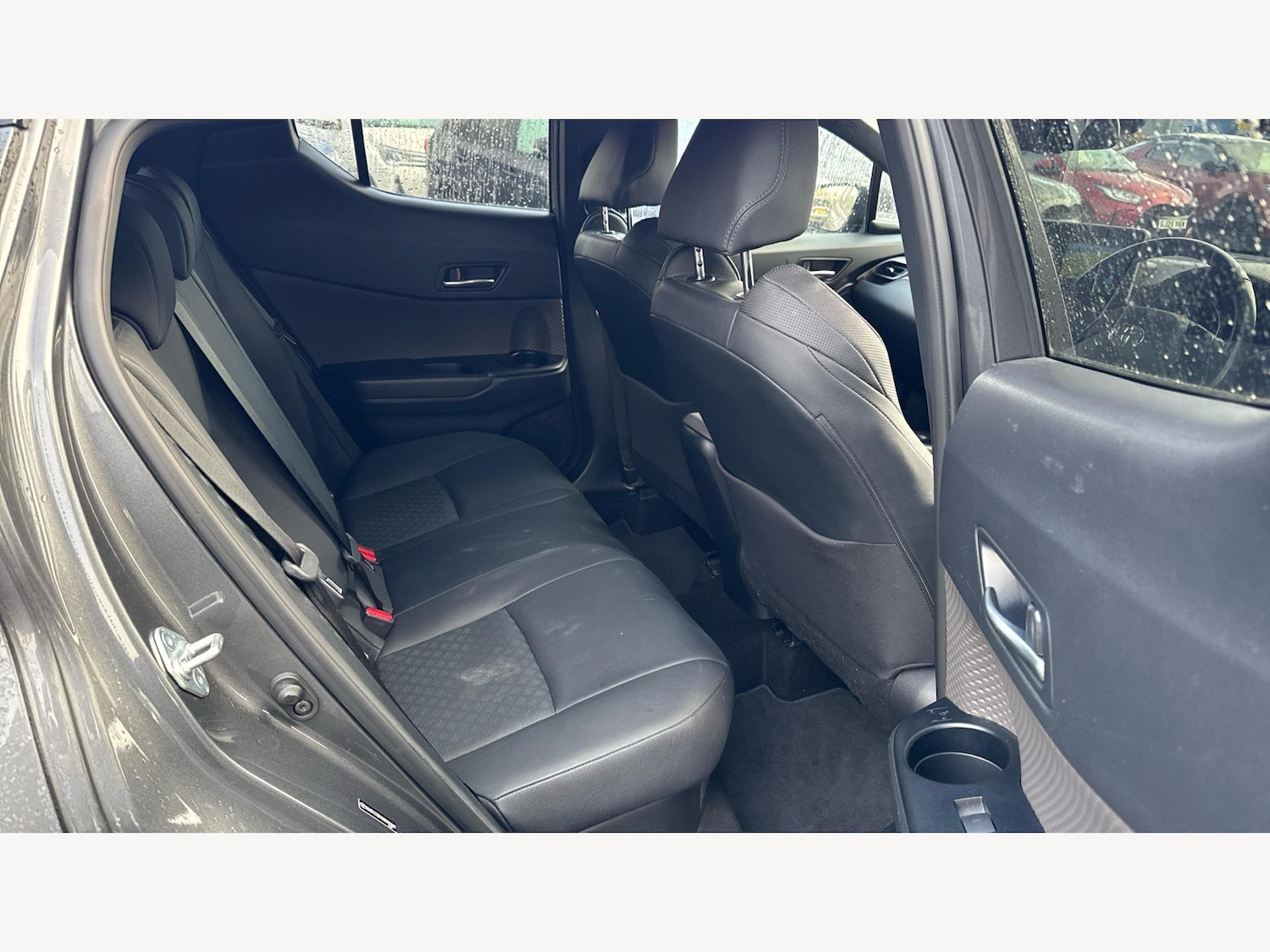 Used Toyota C-HR 2021 for sale - 76689535: Photo 14