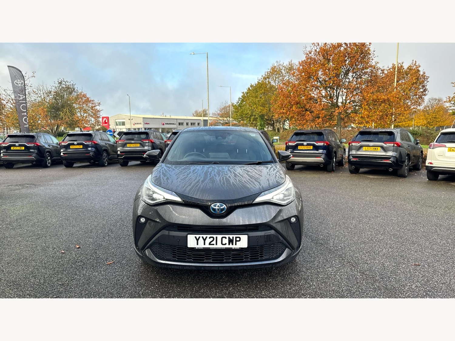Used Toyota C-HR 2021 for sale - 76689535: Photo 17
