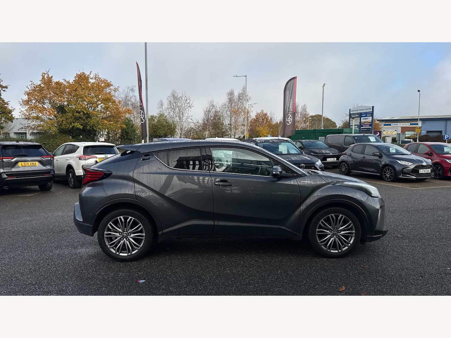 Used Toyota C-HR 2021 for sale - 76689535: Photo 18