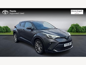Used Toyota C-HR 2021 for sale - 76689535: Photo