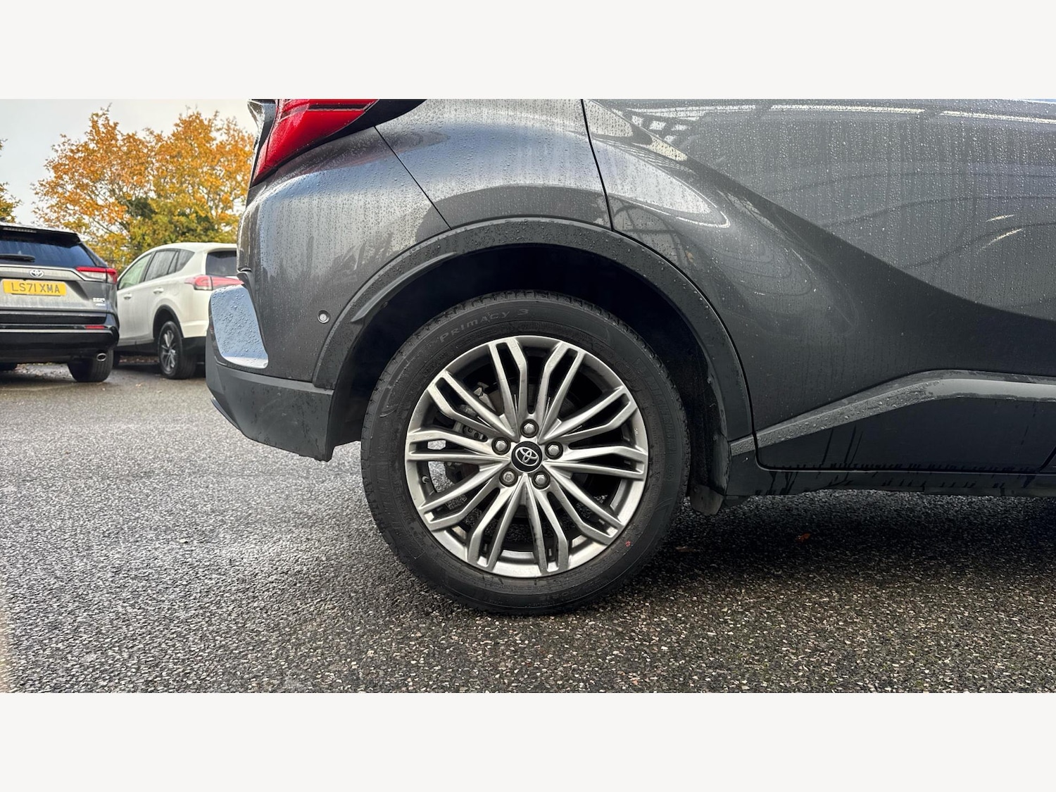 Used Toyota C-HR 2021 for sale - 76689535: Photo 20