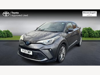 Used Toyota C-HR 2021 for sale - 76689535: Photo