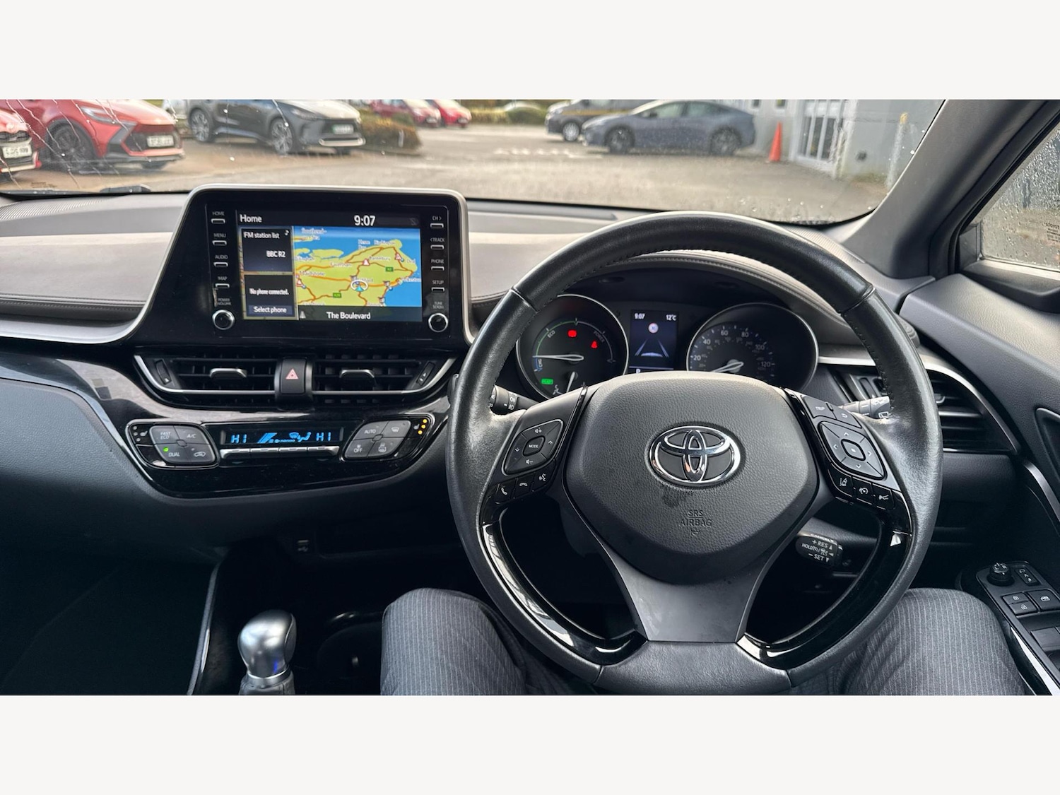 Used Toyota C-HR 2021 for sale - 76689535: Photo 7