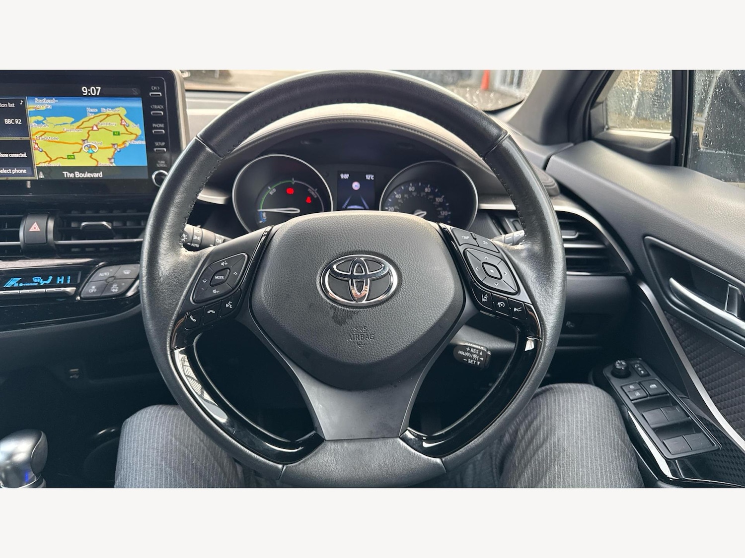Used Toyota C-HR 2021 for sale - 76689535: Photo 8