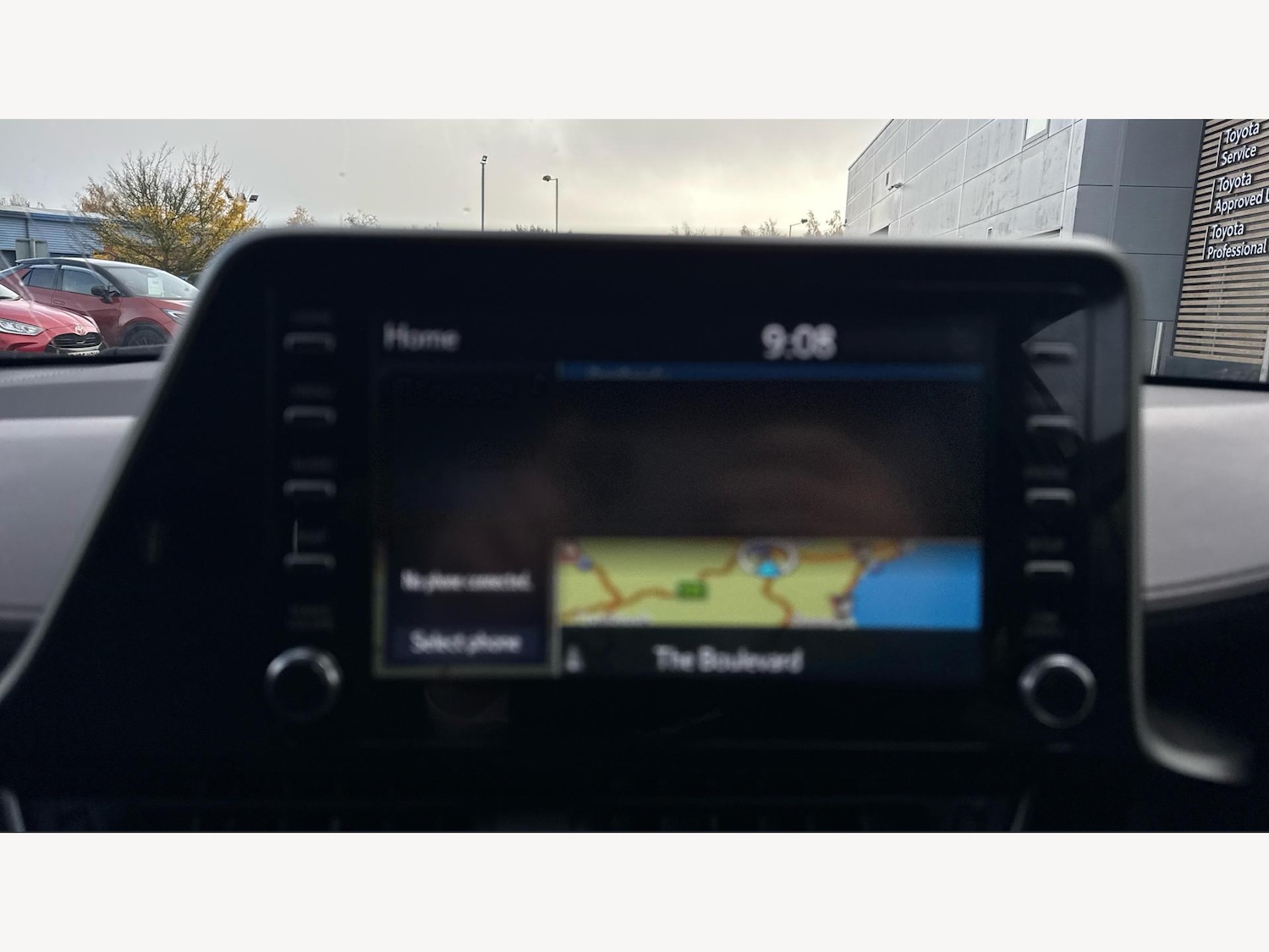 Used Toyota C-HR 2021 for sale - 76689535: Photo 9