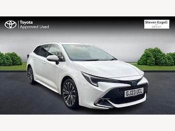 Toyota Corolla feature image